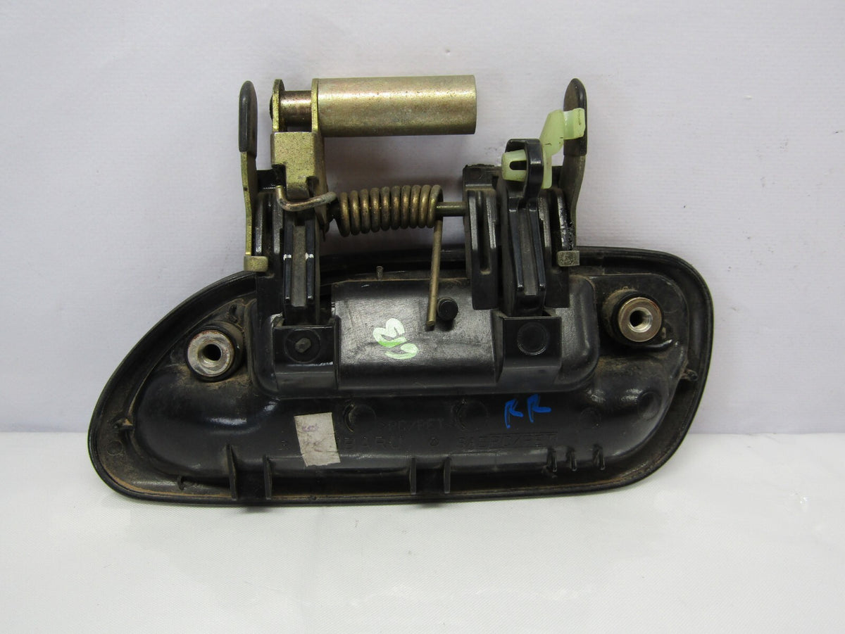2000-2004 Subaru Legacy Outback Right Rear Exterior Door Handle OEM 61022AE10A