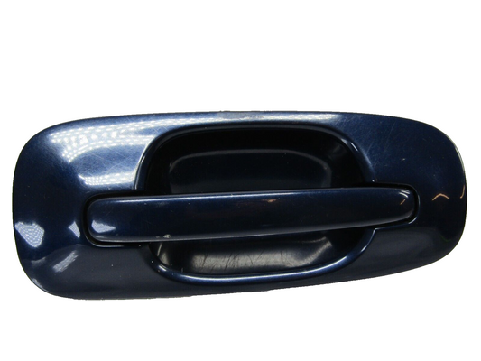 2002-2007 Subaru Impreza Rear Right Side Exterior Door Handle 35J OEM