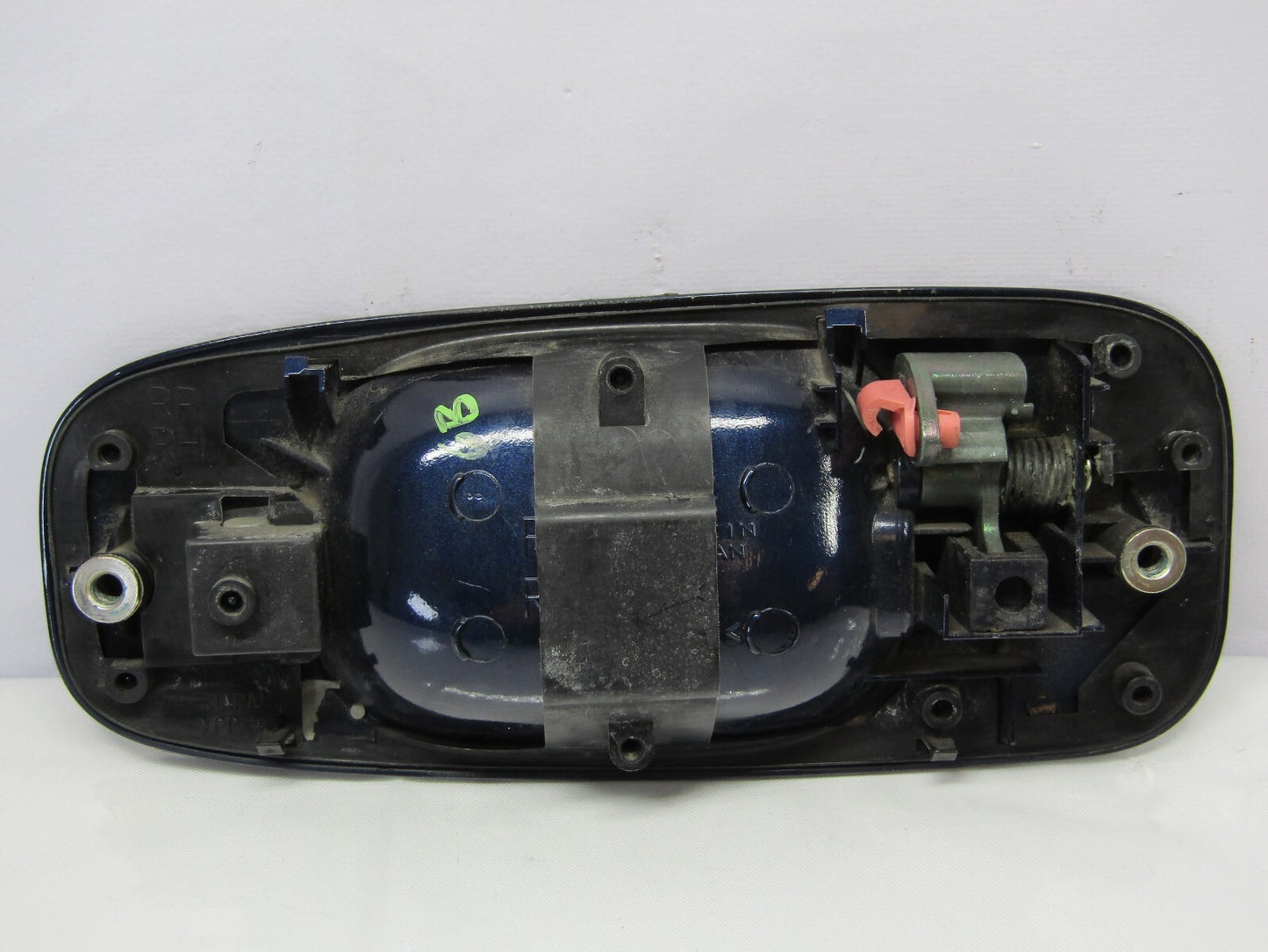 2002-2007 Subaru Impreza Rear Right Side Exterior Door Handle 35J OEM