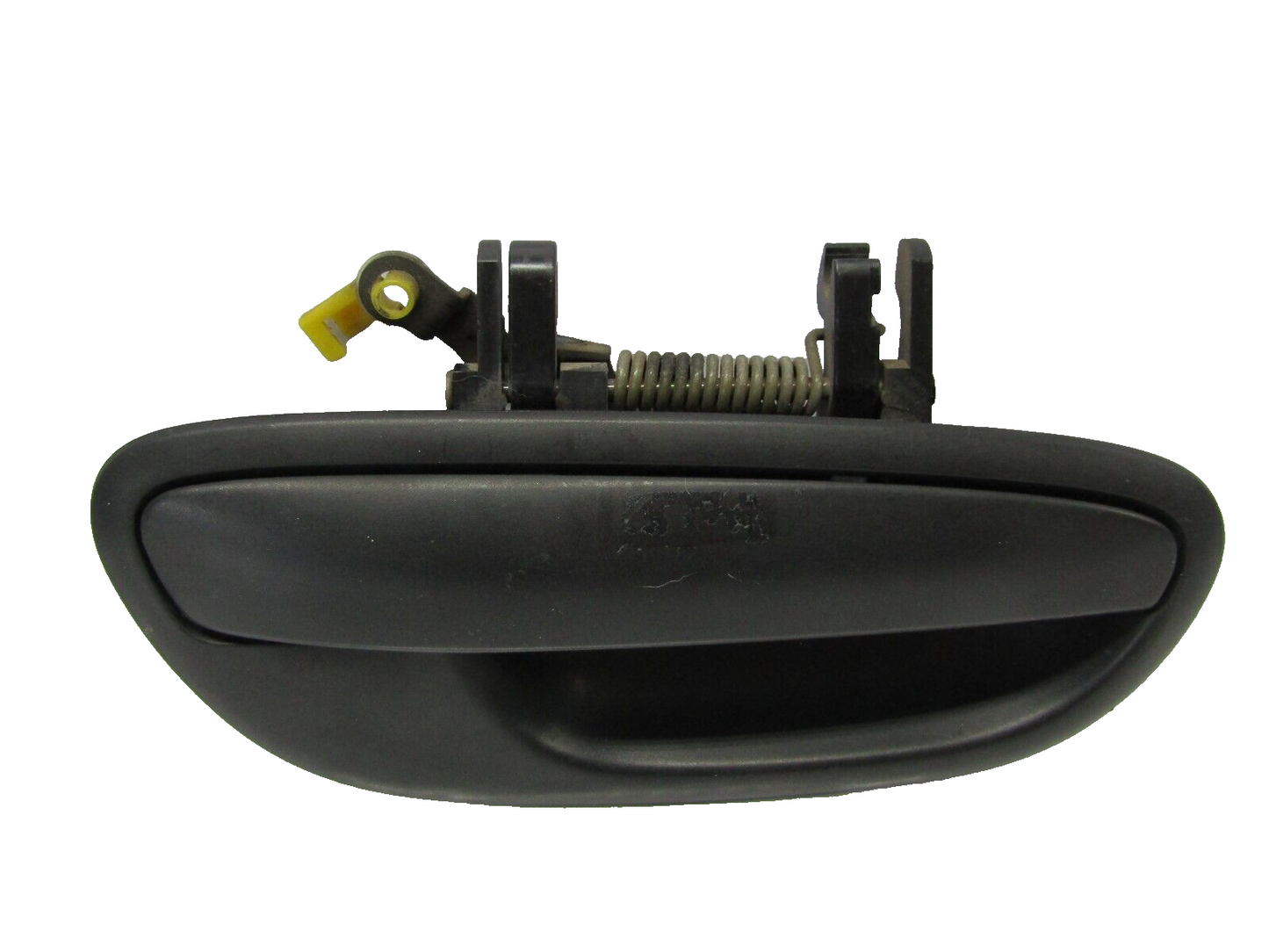 2005-2009 Subaru Outback Front Right Exterior Door Handle Black Assembly OEM