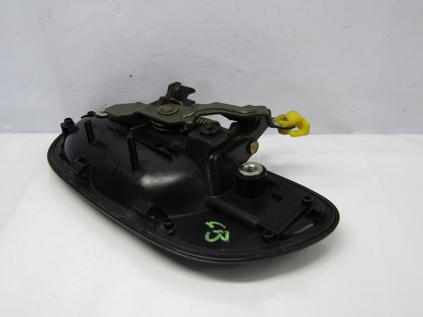2005-2009 Subaru Outback Front Right Exterior Door Handle Black Assembly OEM