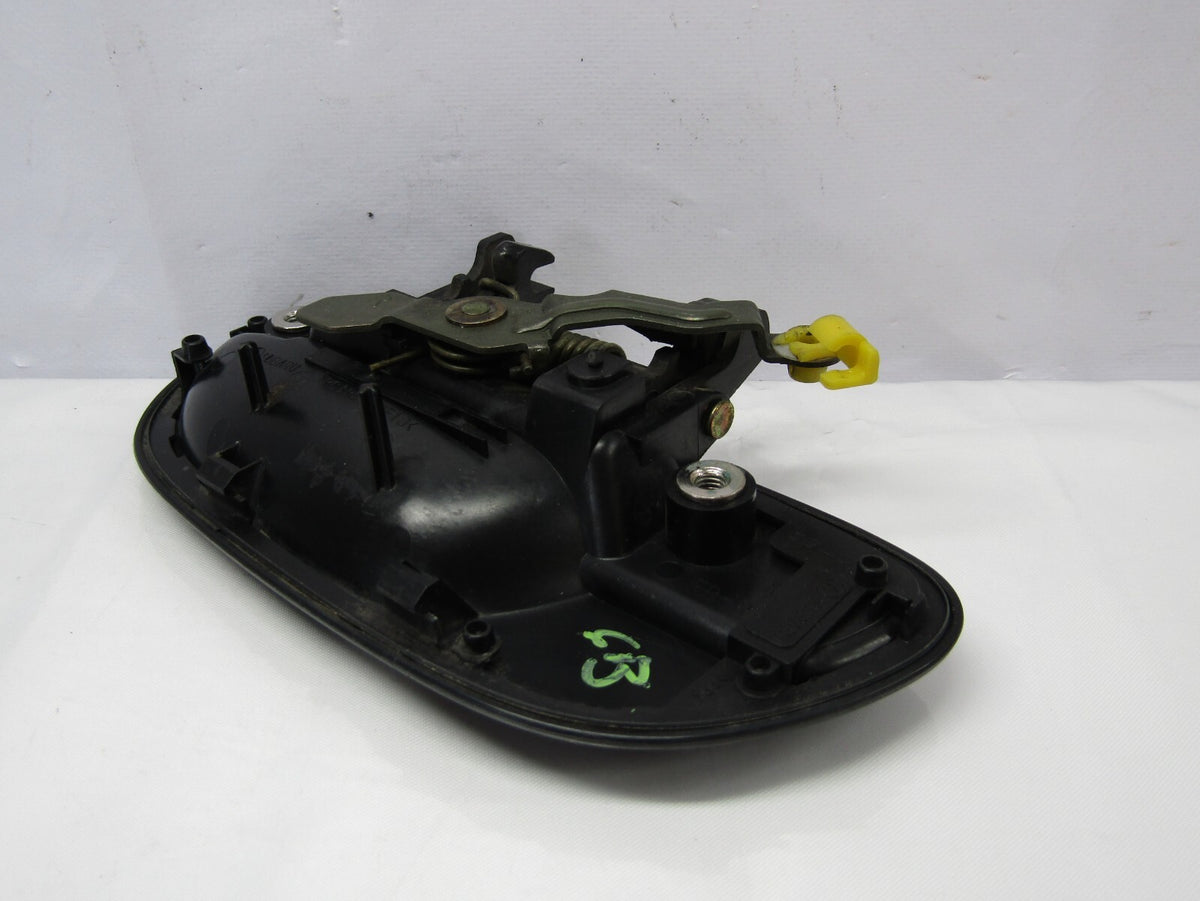 2005-2009 Subaru Outback Front Right Exterior Door Handle Black Assembly OEM
