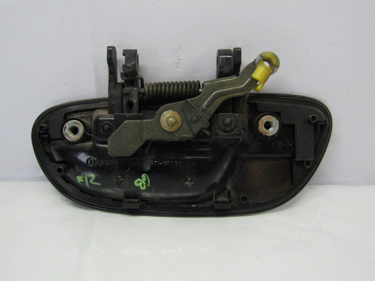 2005-2009 Subaru Outback Front Right Exterior Door Handle 32J Assembly OEM