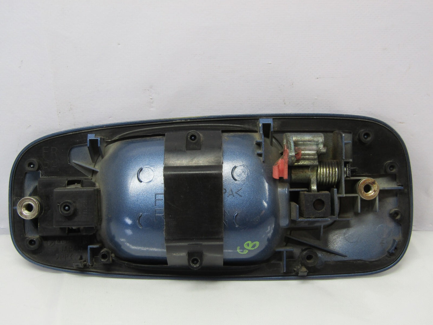 2002-2007 Subaru Impreza Front Right Exterior Door Handle 64Z OEM