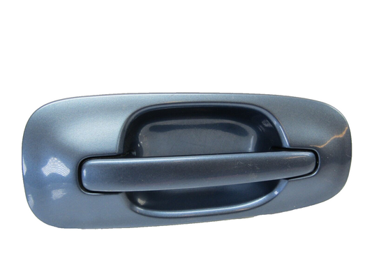 2002-2007 Subaru Impreza Rear Right Side Exterior Door Handle 64Z OEM