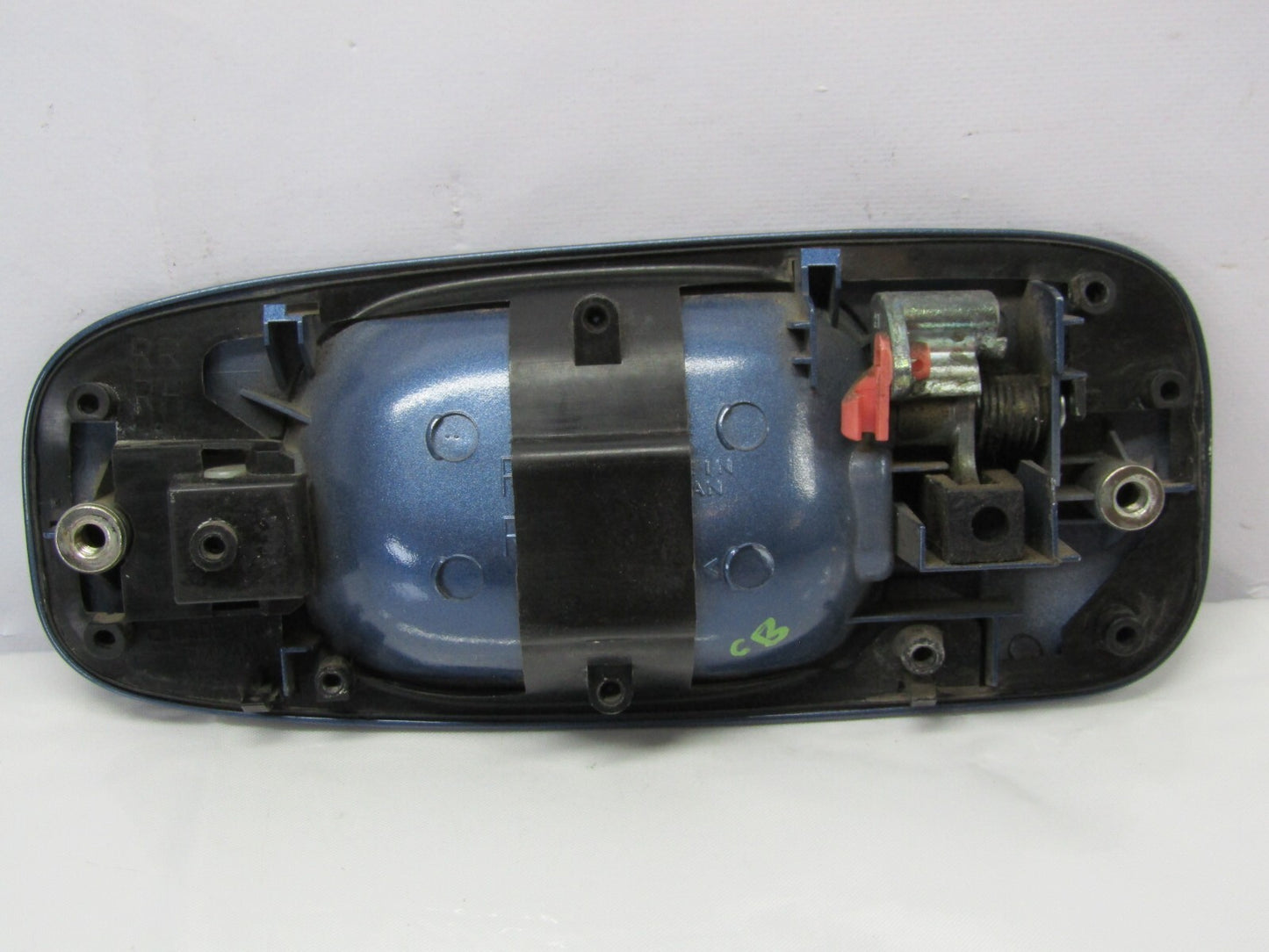 2002-2007 Subaru Impreza Rear Right Side Exterior Door Handle 64Z OEM