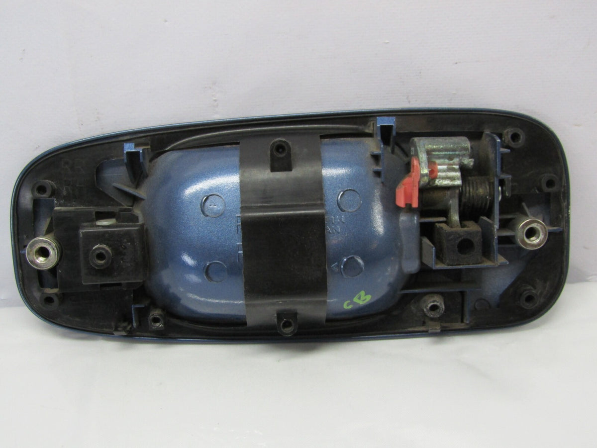 2002-2007 Subaru Impreza Rear Right Side Exterior Door Handle 64Z OEM 61022FE020