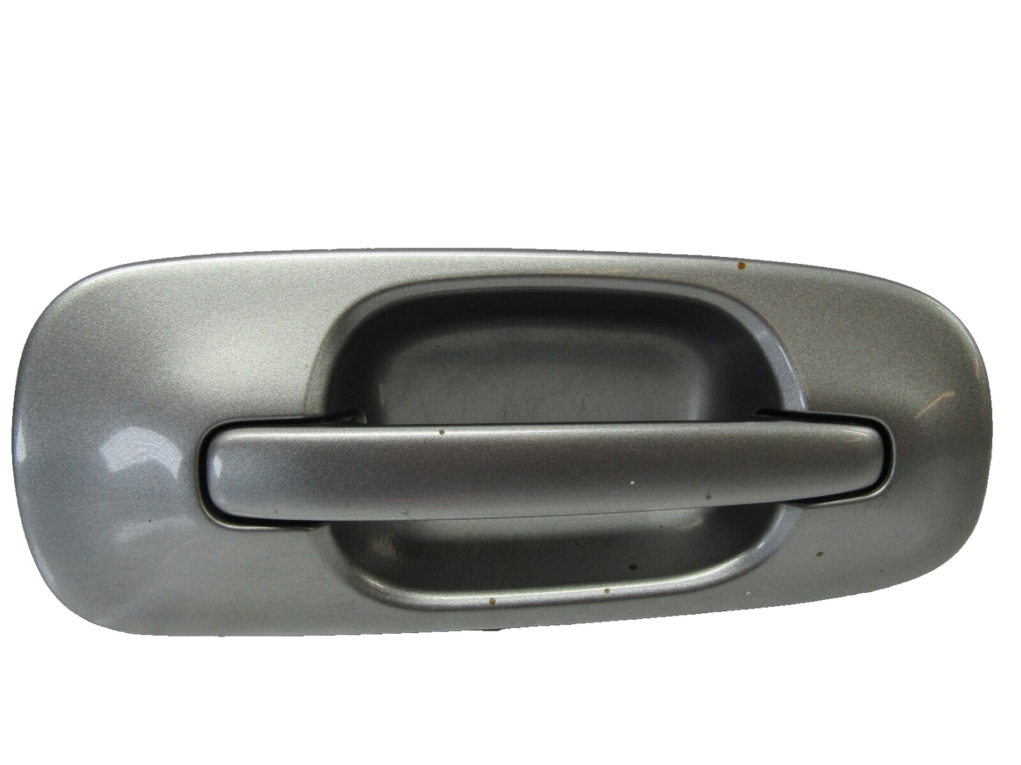 2002-2007 Subaru Impreza Front Right Exterior Door Handle Gray OEM