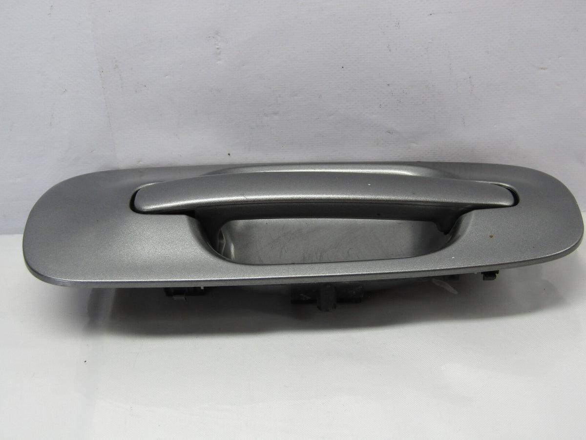 2002-2007 Subaru Impreza Front Right Exterior Door Handle Gray OEM