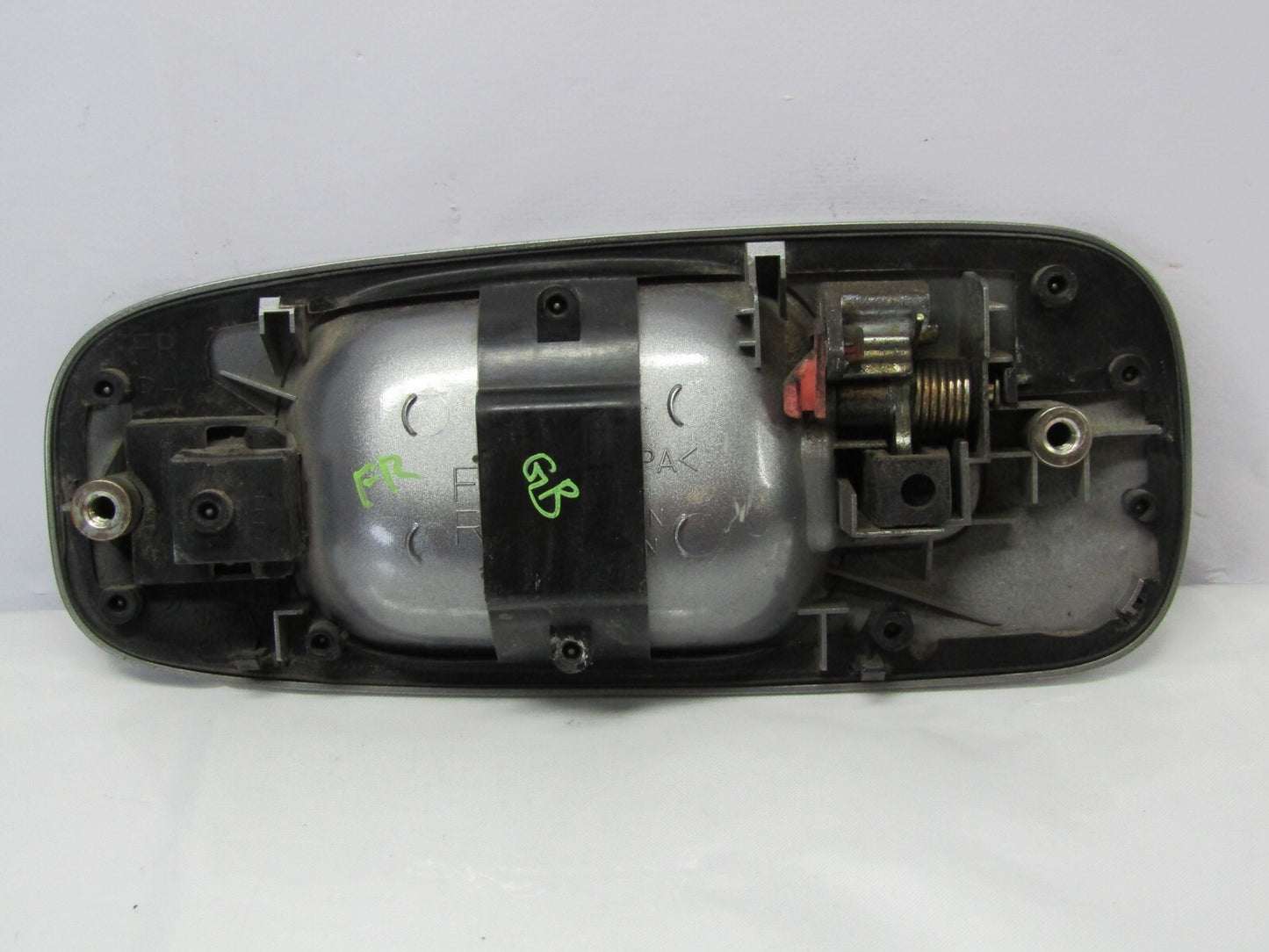 2002-2007 Subaru Impreza Front Right Exterior Door Handle Gray OEM