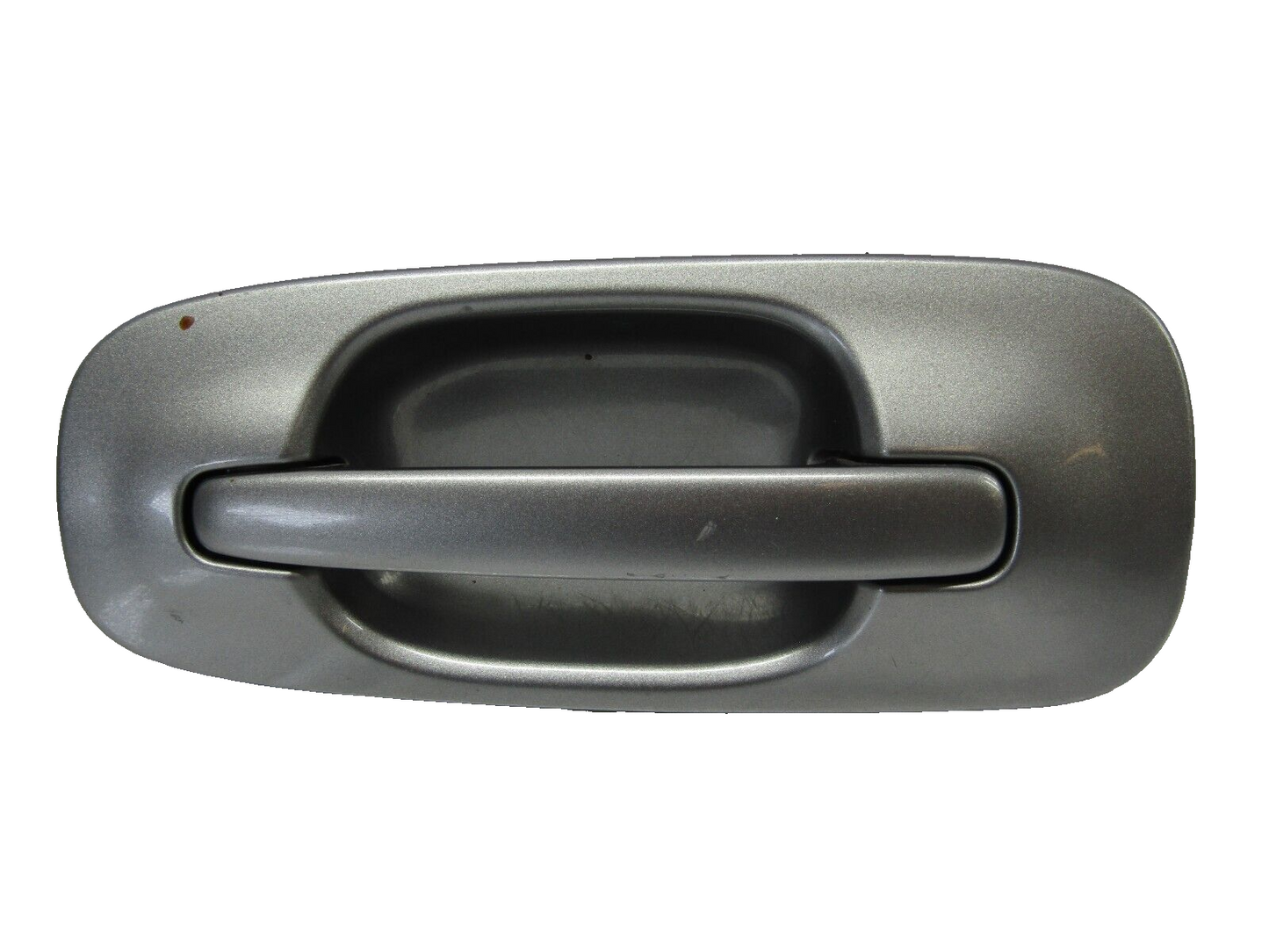 2002-2007 Subaru Impreza Rear Left Exterior Door Handle CC-45A OEM