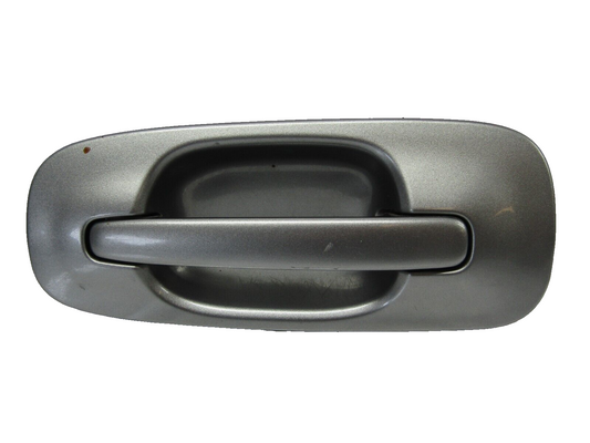 2002-2007 Subaru Impreza Rear Left Exterior Door Handle CC-45A OEM