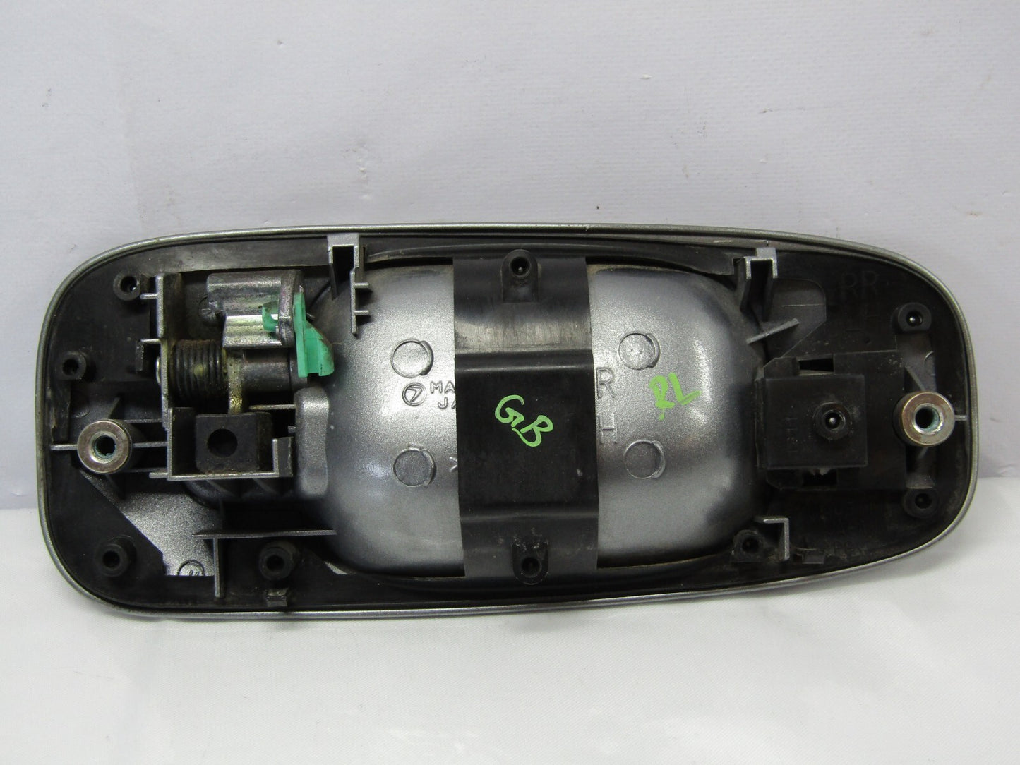 2002-2007 Subaru Impreza Rear Left Exterior Door Handle CC-45A OEM
