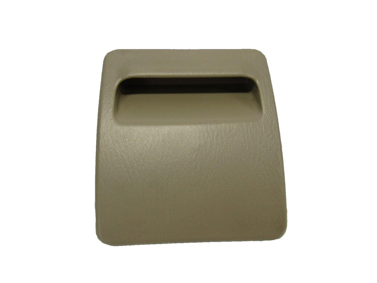 2001-2003 Subaru Forester Interior Dash Fuse Map Pocket Lid Beige Cover Trim OEM