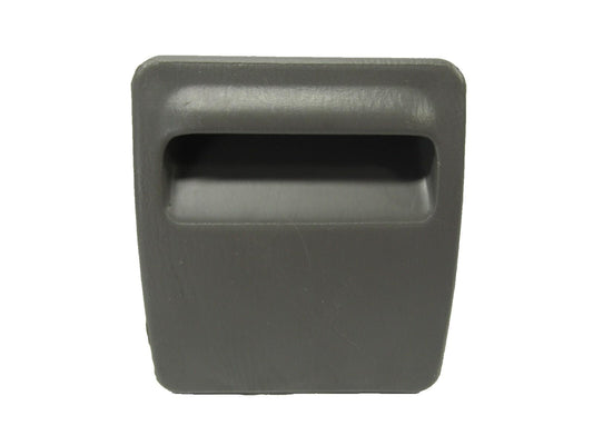 2001-2003 Subaru Forester Interior Dash Fuse Map Pocket Lid Gray Cover Trim OEM
