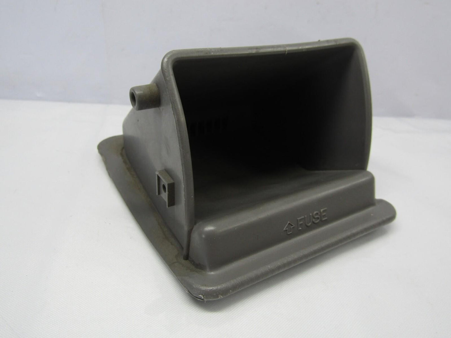 2001-2003 Subaru Forester Interior Dash Fuse Map Pocket Lid Gray Cover Trim OEM