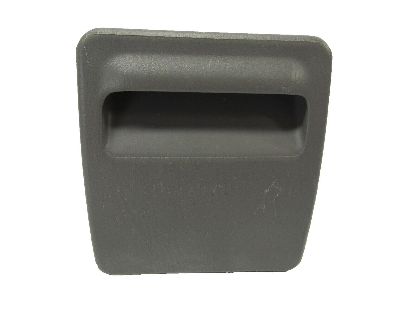 2001-2003 Subaru Forester Interior Dash Fuse Map Pocket Lid Gray Cover Trim OEM