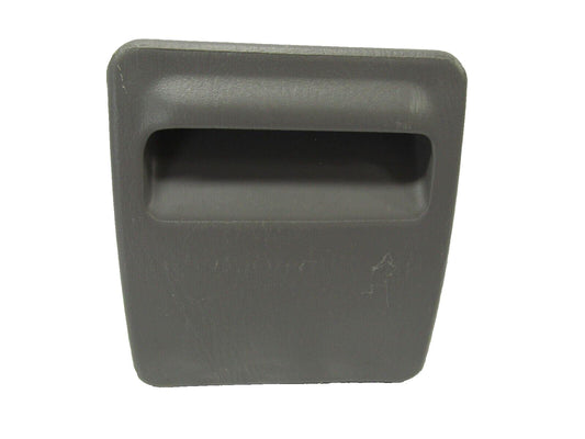 2001-2003 Subaru Forester Interior Dash Fuse Map Pocket Lid Gray Cover Trim OEM