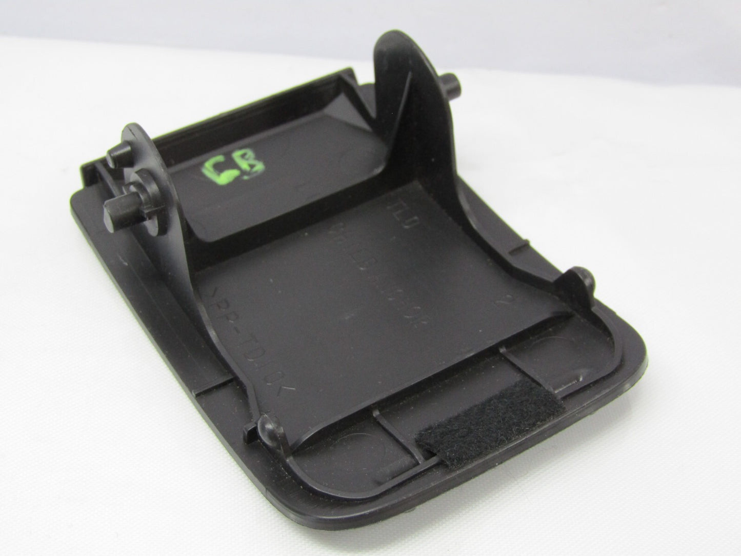 2010 Acura TSX Rear Child Anchor Cap Black Lid Cover OEM