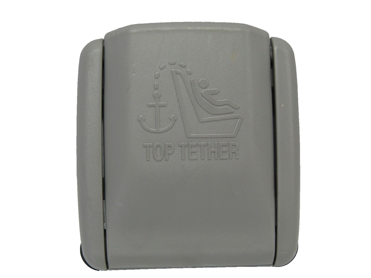 03-08 Subaru Forester Child Restraint Tether Anchor Plate Cap OEM 94461SA020NE