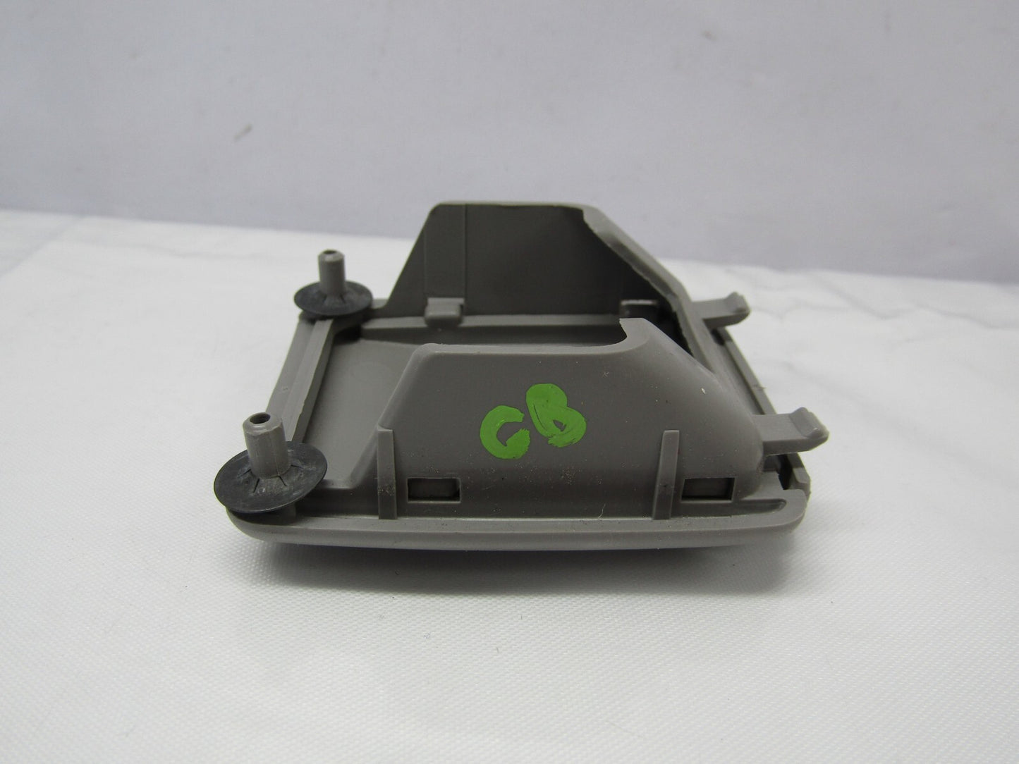 2003-2008 Subaru Forester Child Restraint Tether Anchor Plate Cap Gray OEM