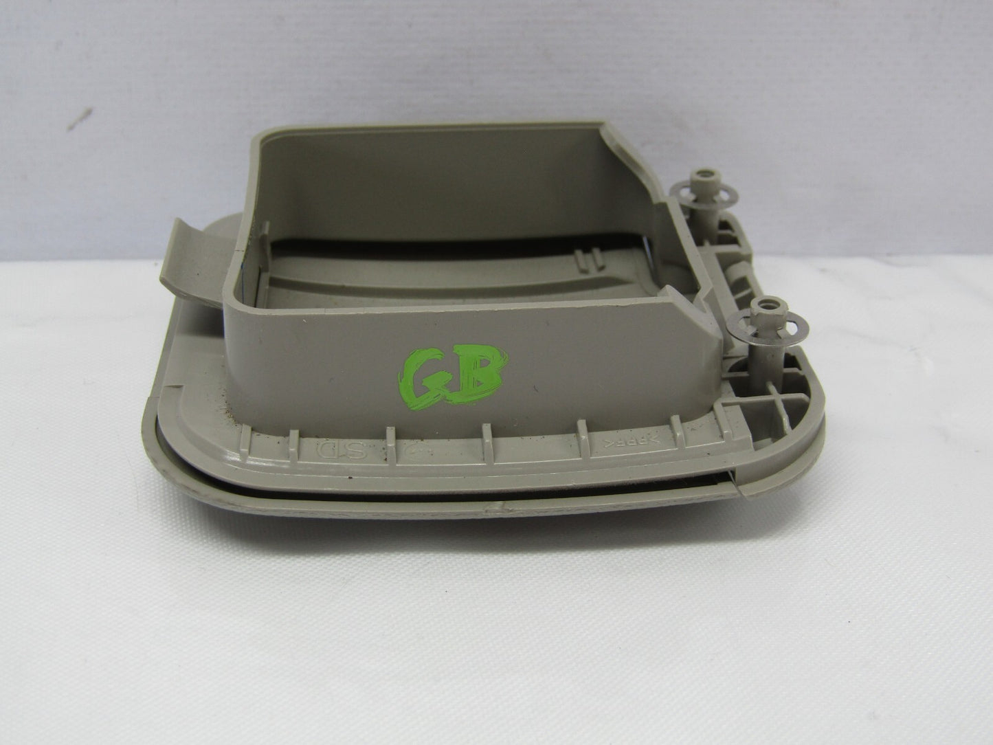 2005-2009 Subaru Legacy Outback Rear Top Tether Anchor Hook Cap Trim Cover OEM
