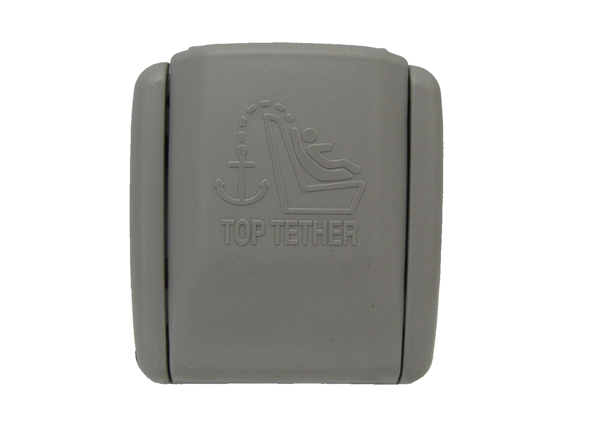 2003-08 Subaru Forester Child Restraint Tether Anchor Plate Cap OEM 94461SA020NE