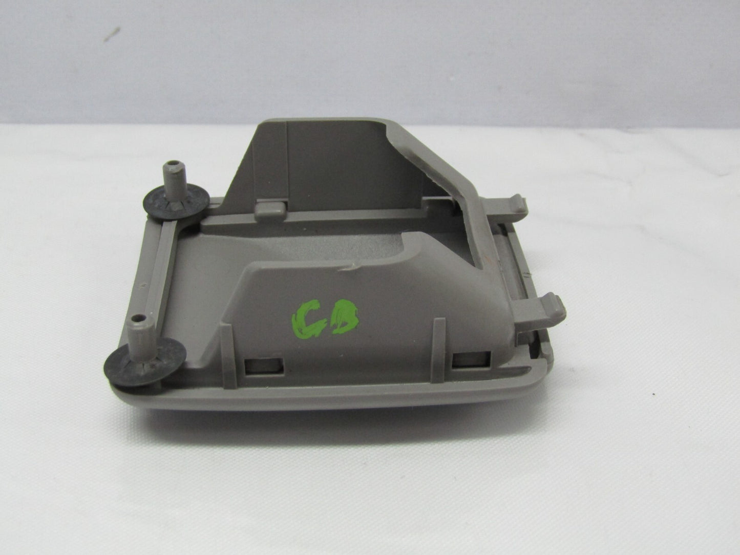 2003-2008 Subaru Forester Child Restraint Tether Anchor Plate Cap Gray OEM
