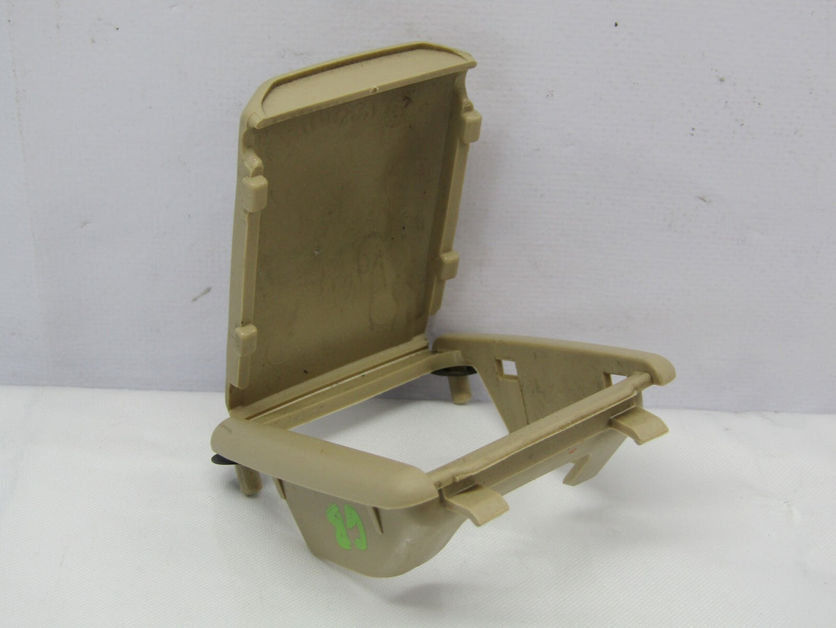 03-08 Subaru Forester Child Restraint Tether Anchor Plate Cap OEM 94461SA020NE