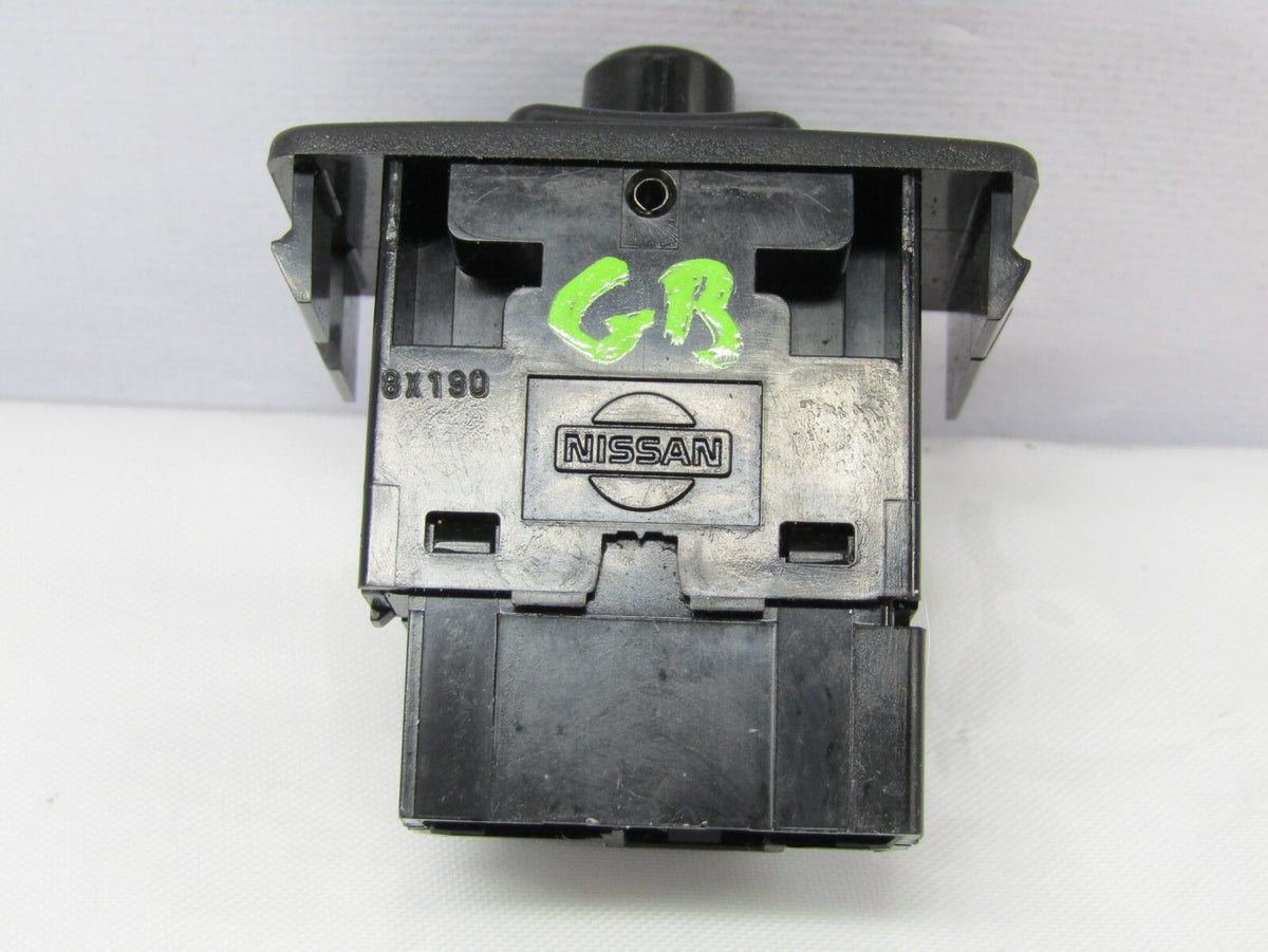 1995-1999 Subaru Legacy Outback Mirror Control Switch OEM