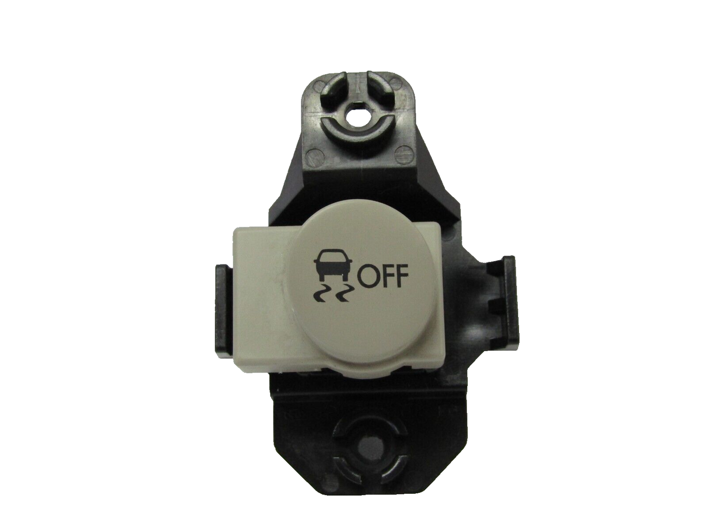 2008-2014 Subaru Impreza Traction Stability Control Switch Button Tan OEM