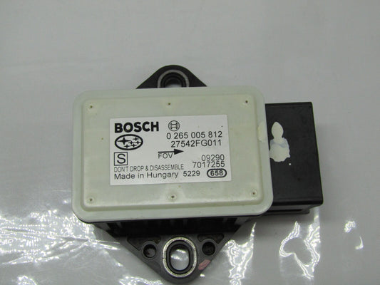 2008-2011 Subaru Impreza 09-13 Forester Yaw Rate Stability Sensor Module OEM