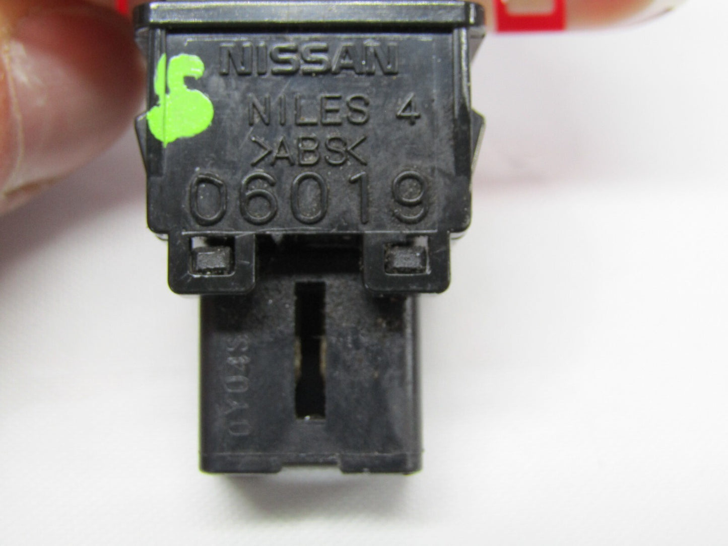 2008-2012 Subaru Forester Hazard Warning Switch Standard Hazard Switch OEM