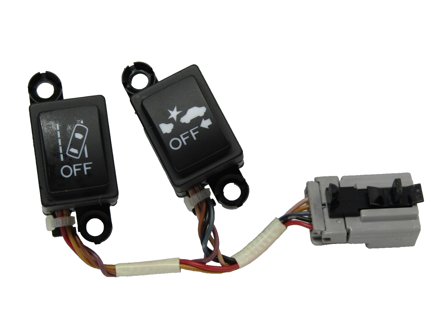 2018-2021 Impreza and Crosstrek Switch Roof Eyesight Lane Departure Assembly