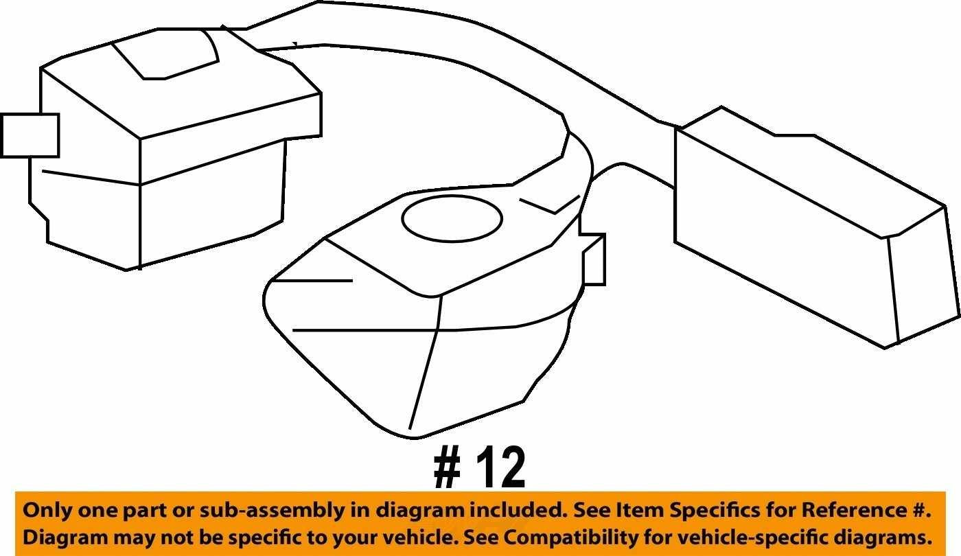 2018-2021 Impreza and Crosstrek Switch Roof Eyesight Lane Departure Assembly