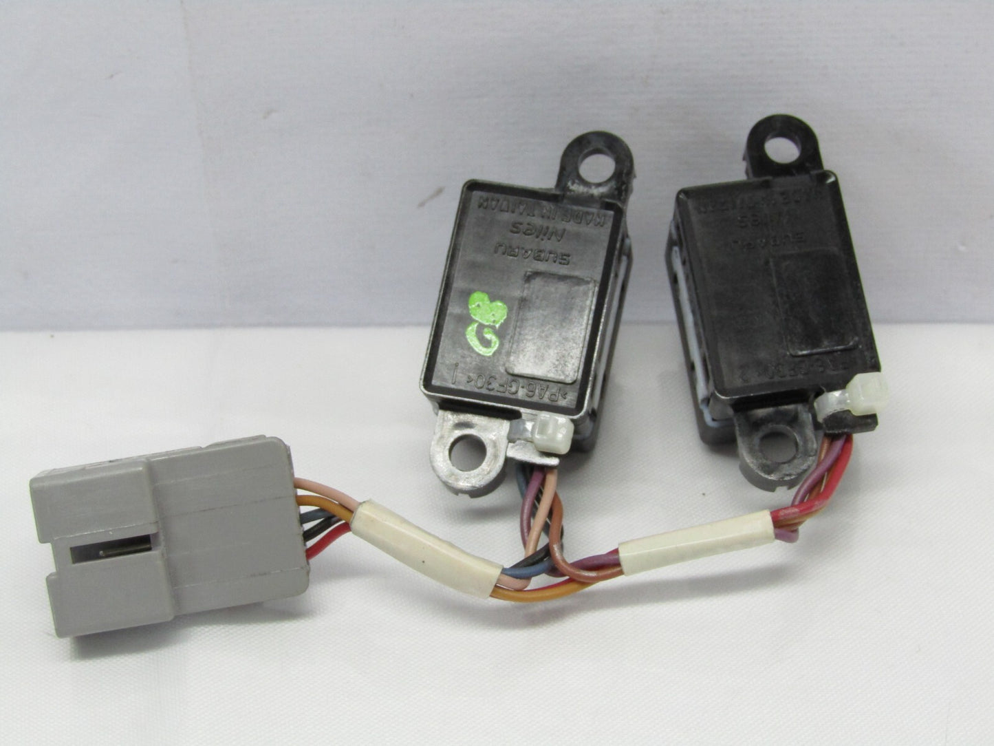 2018-2021 Impreza and Crosstrek Switch Roof Eyesight Lane Departure Assembly