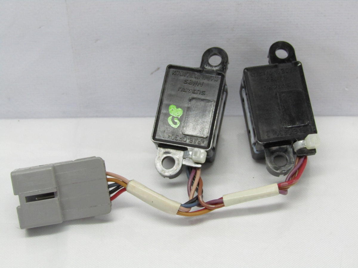 18-21 Subaru Impreza Crosstrek Switch Roof Eyesight Lane Departure 83343FL000