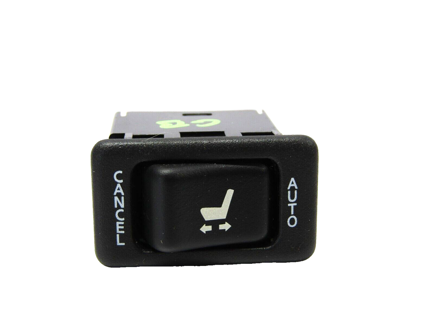 2002-2003 Nissan Maxima Power Seat Switch Memory Cancel Auto Adjust OEM