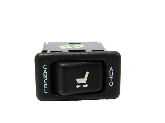 2002-2003 Nissan Maxima Power Seat Switch Memory Cancel Auto Adjust OEM