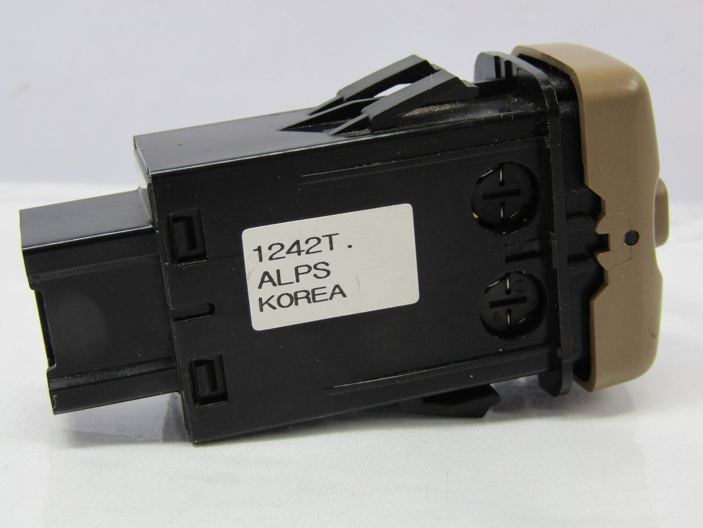 2001-2006 Acura MDX Sunroof Power Sun Roof Control Switch OEM