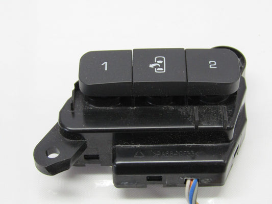 2009-2017 Chevrolet Traverse Seat Adjustment Memory Control Switch OEM
