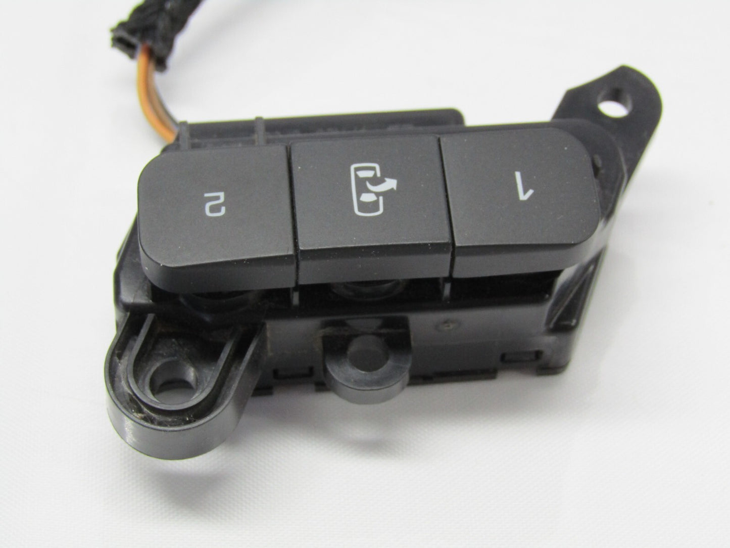 2009-2017 Chevrolet Traverse Seat Adjustment Memory Control Switch OEM