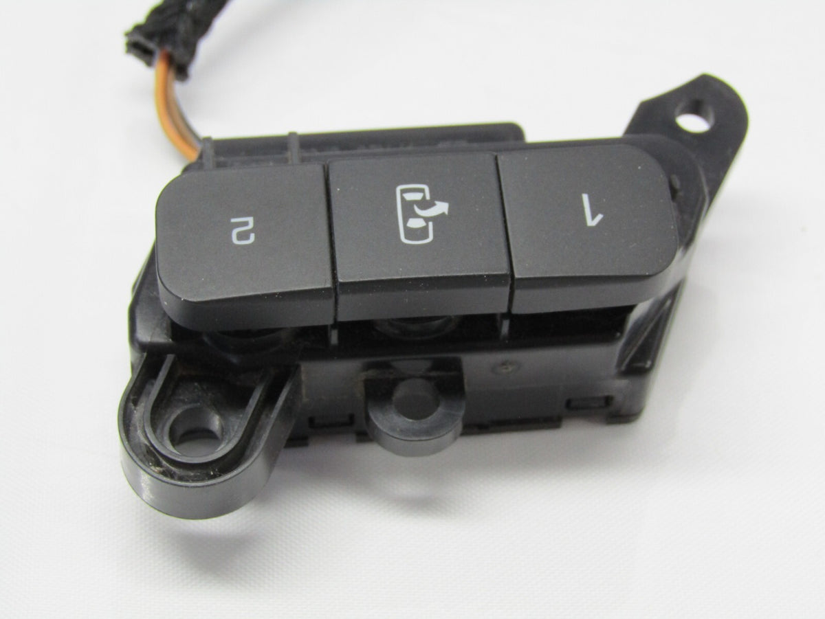 2009-2017 Chevrolet Traverse Seat Adjustment Memory Control Switch OEM