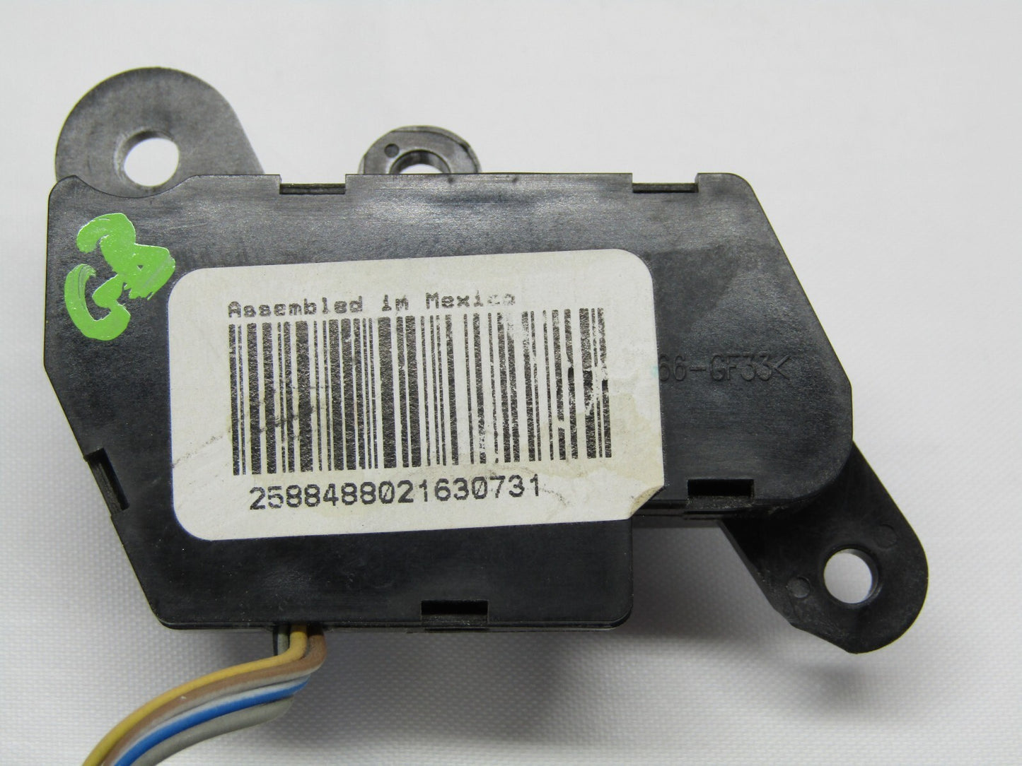 2009-2017 Chevrolet Traverse Seat Adjustment Memory Control Switch OEM
