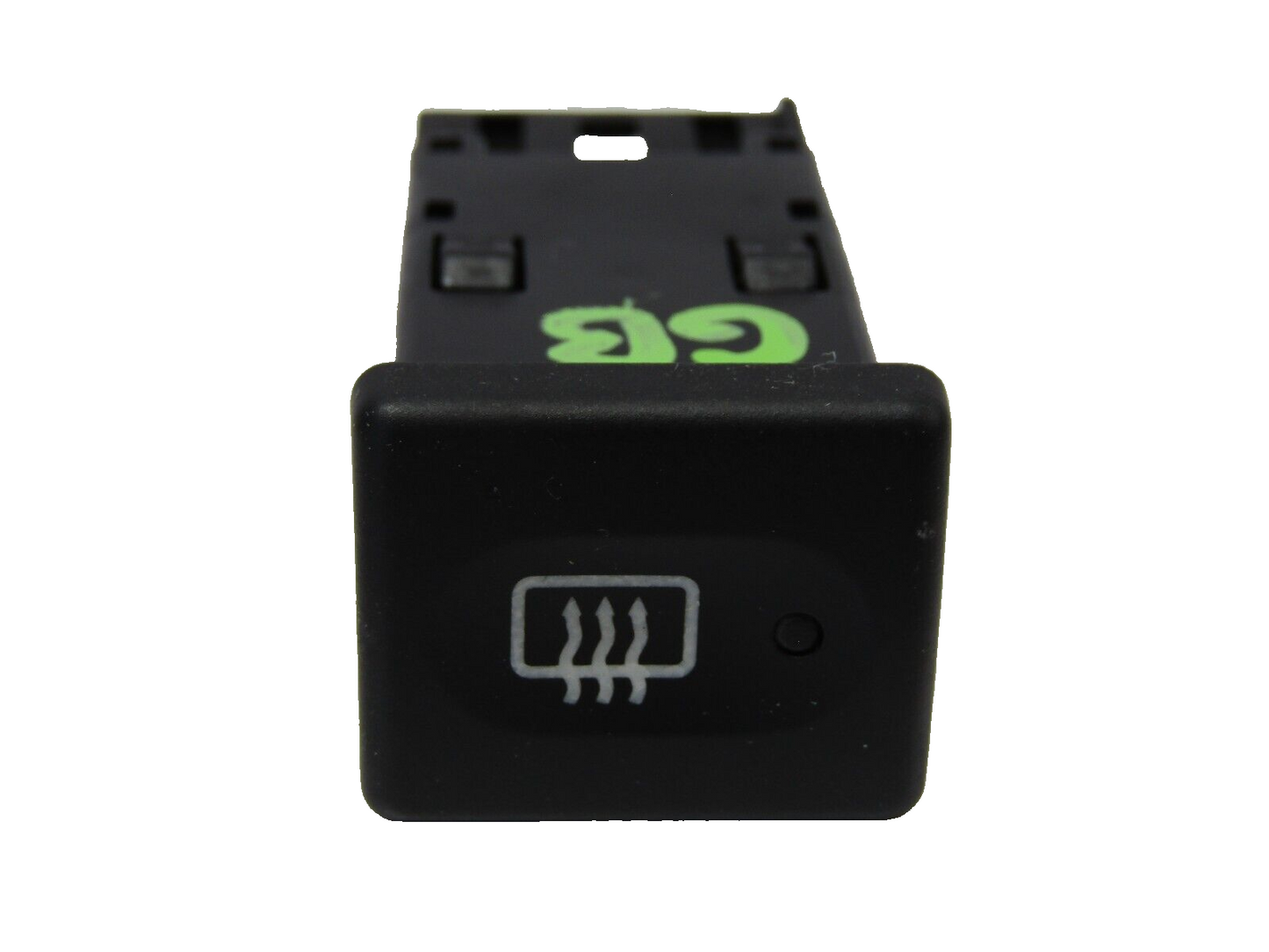 1999-2004 Land Rover Discovery 2 Rear Window Defrost Control Switch YUG000760PUY