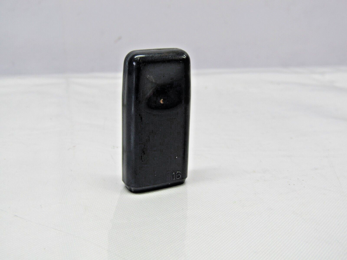 1990-2001 Toyota 4Runner Door Lock Pull Knob Gray OEM