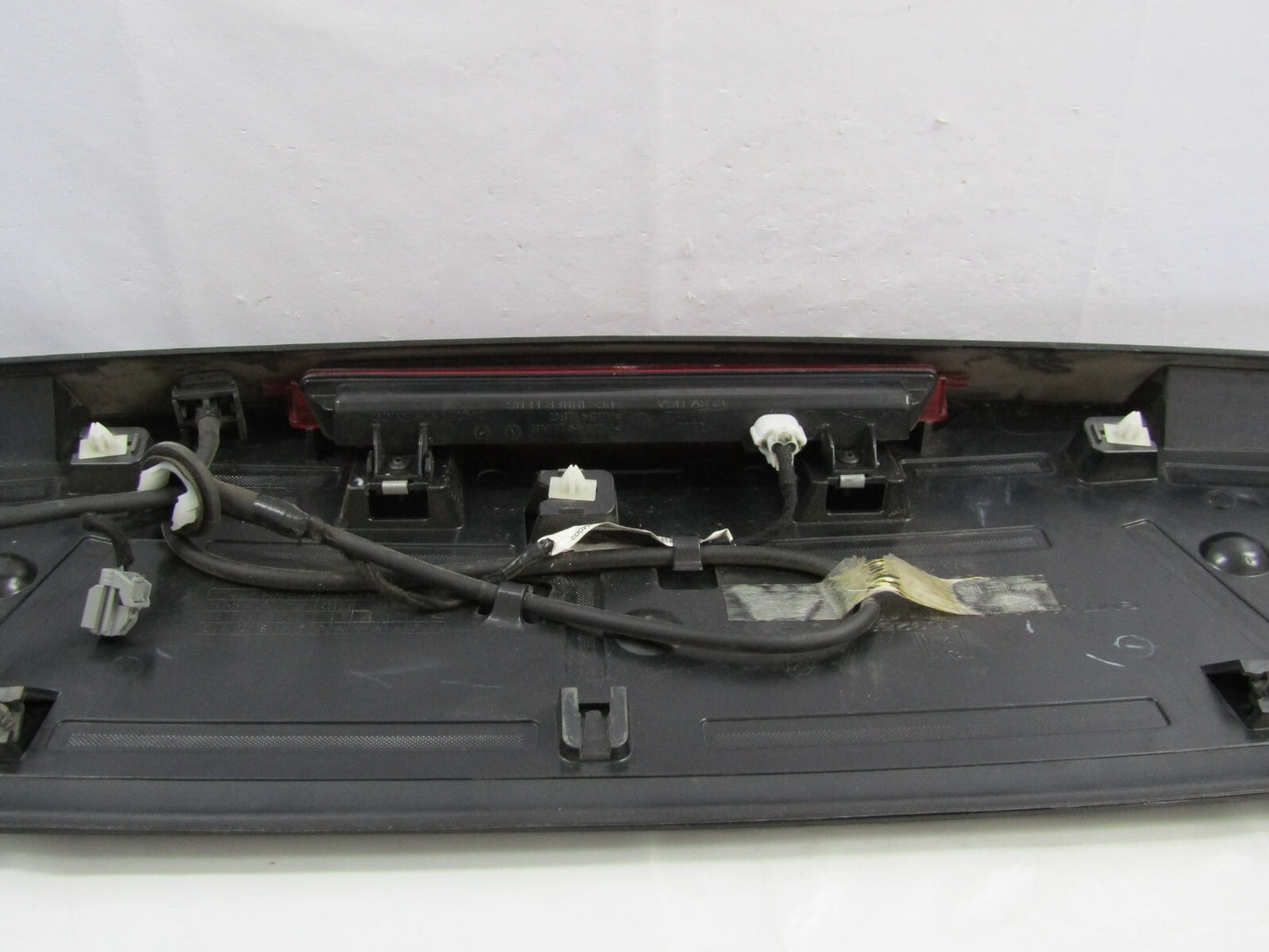2009-2013 Chevrolet Traverse Rear Top Spoiler Wing CC-501Q OEM