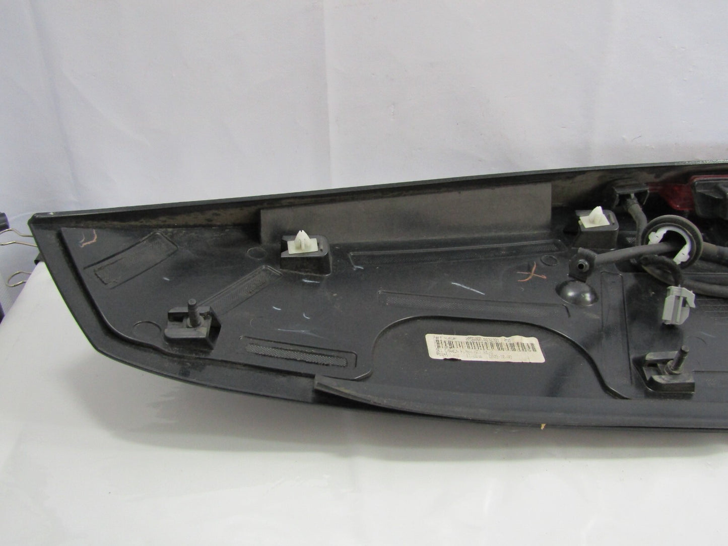 2009-2013 Chevrolet Traverse Rear Top Spoiler Wing CC-501Q OEM