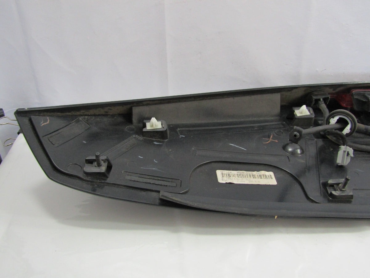 2009-2013 Chevrolet Traverse Rear Top Spoiler Wing CC-501Q OEM 25842766