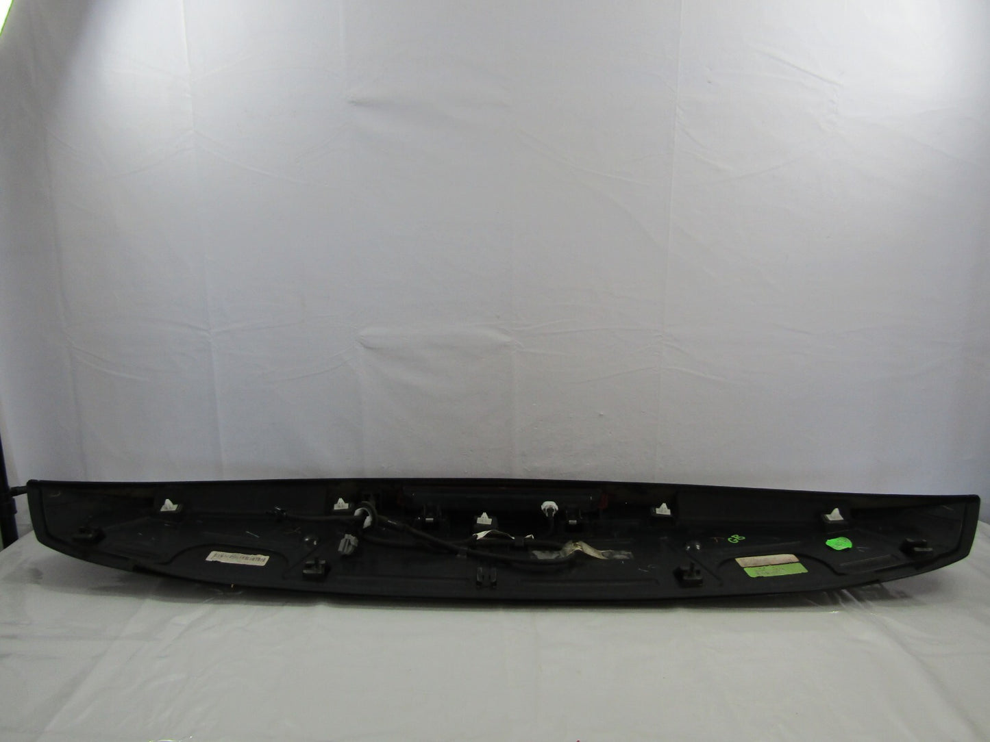 2009-2013 Chevrolet Traverse Rear Top Spoiler Wing CC-501Q OEM
